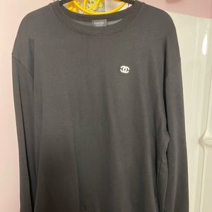 Chanel uniform sweatshirt